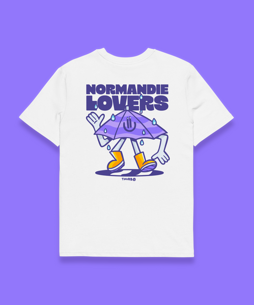 T-SHIRT - NORMANDY LOVERS EDITION 2