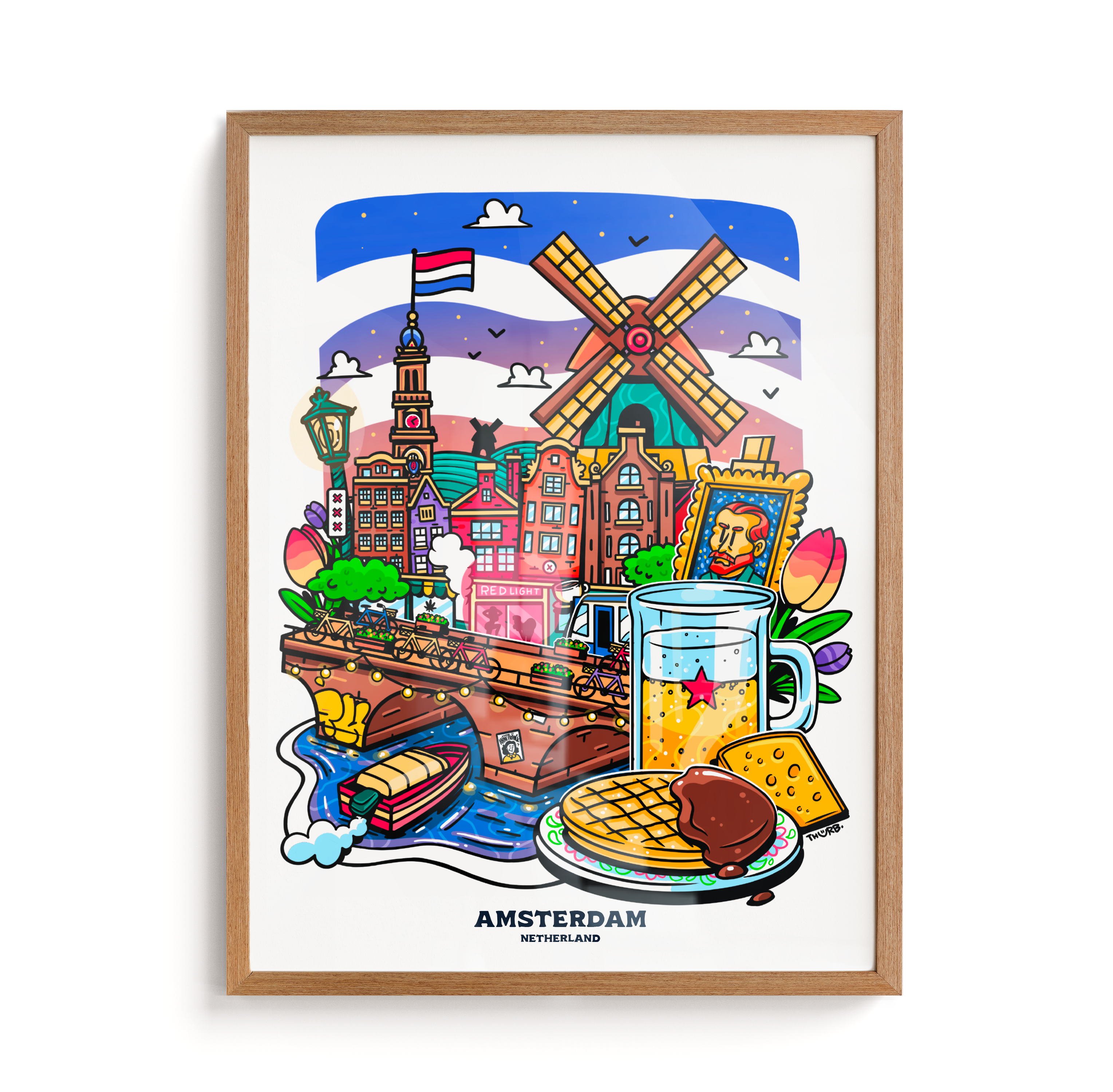 FIRSTLOVE - AMSTERDAM
