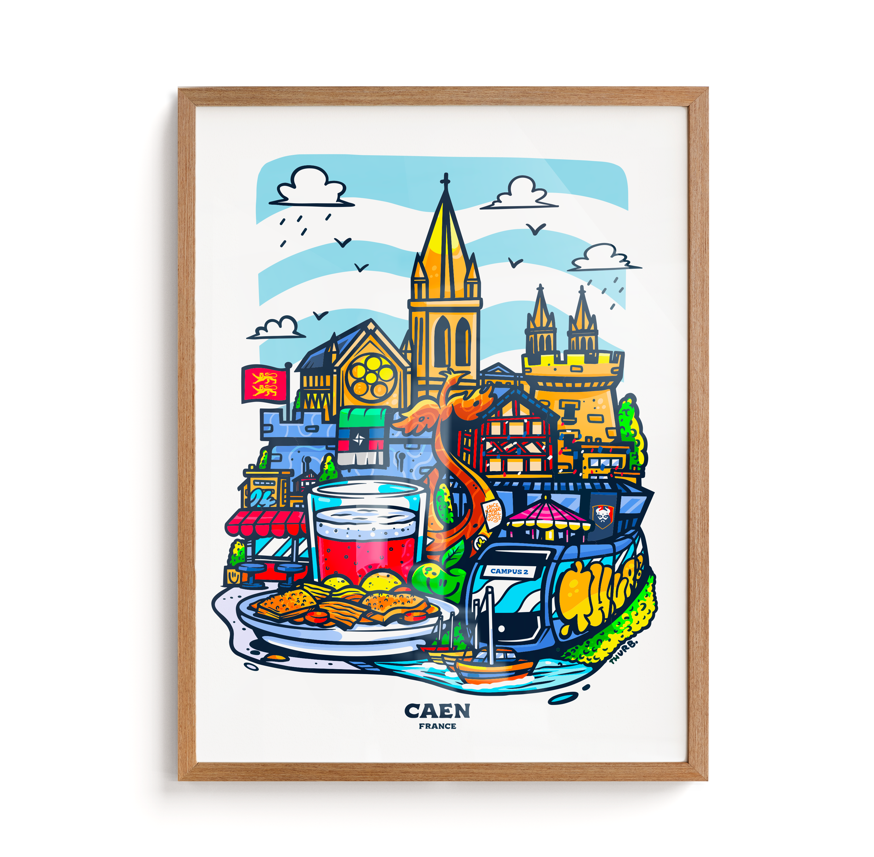 FIRSTLOVE - CAEN