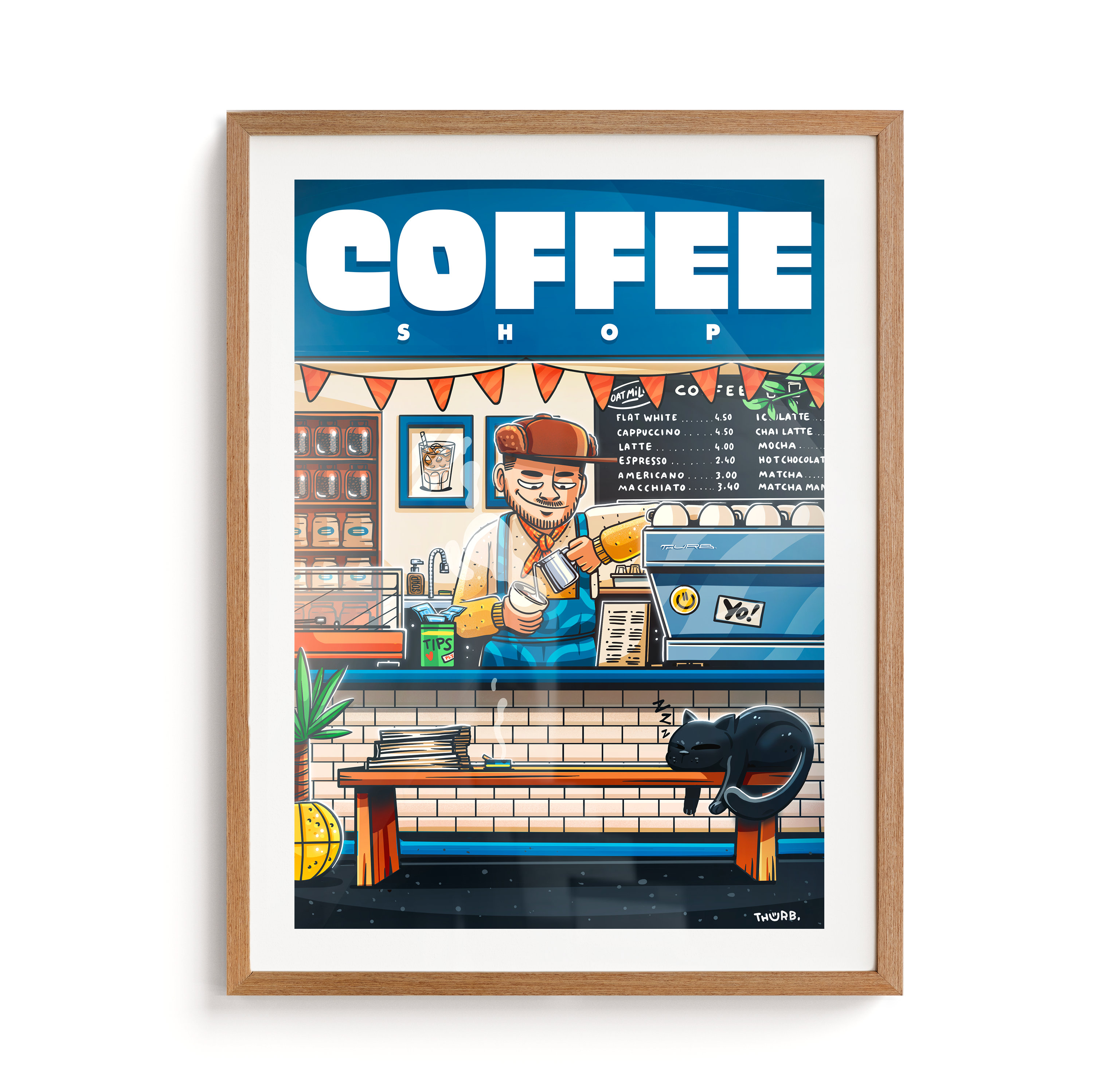 COFFEE SHOP