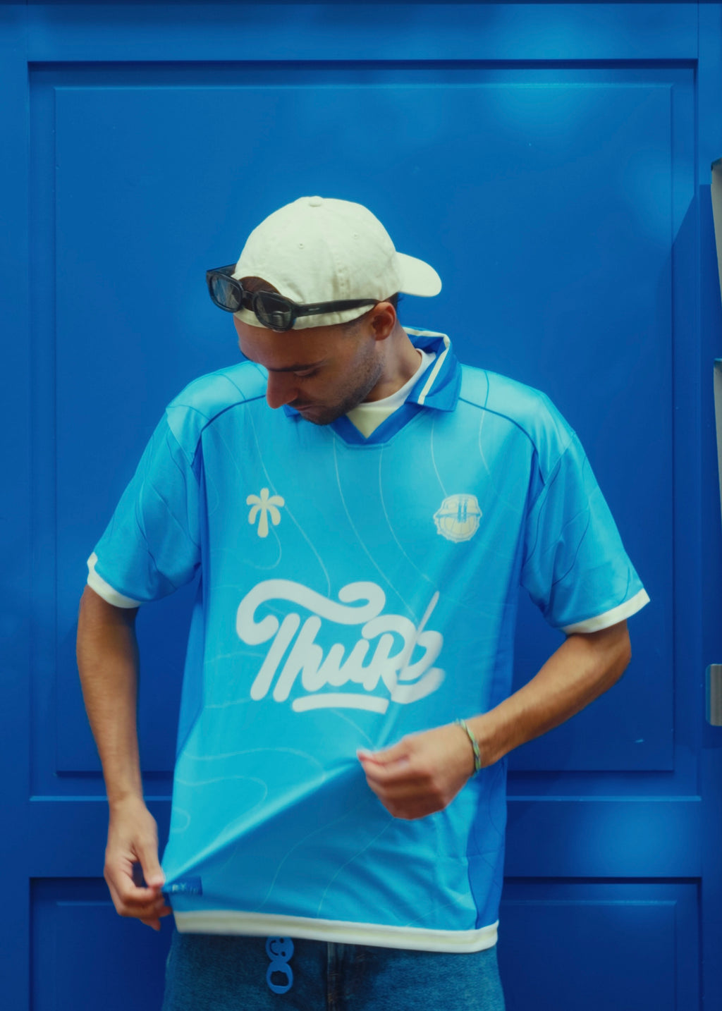 JERSEY THURB - BLUE EDITION 001