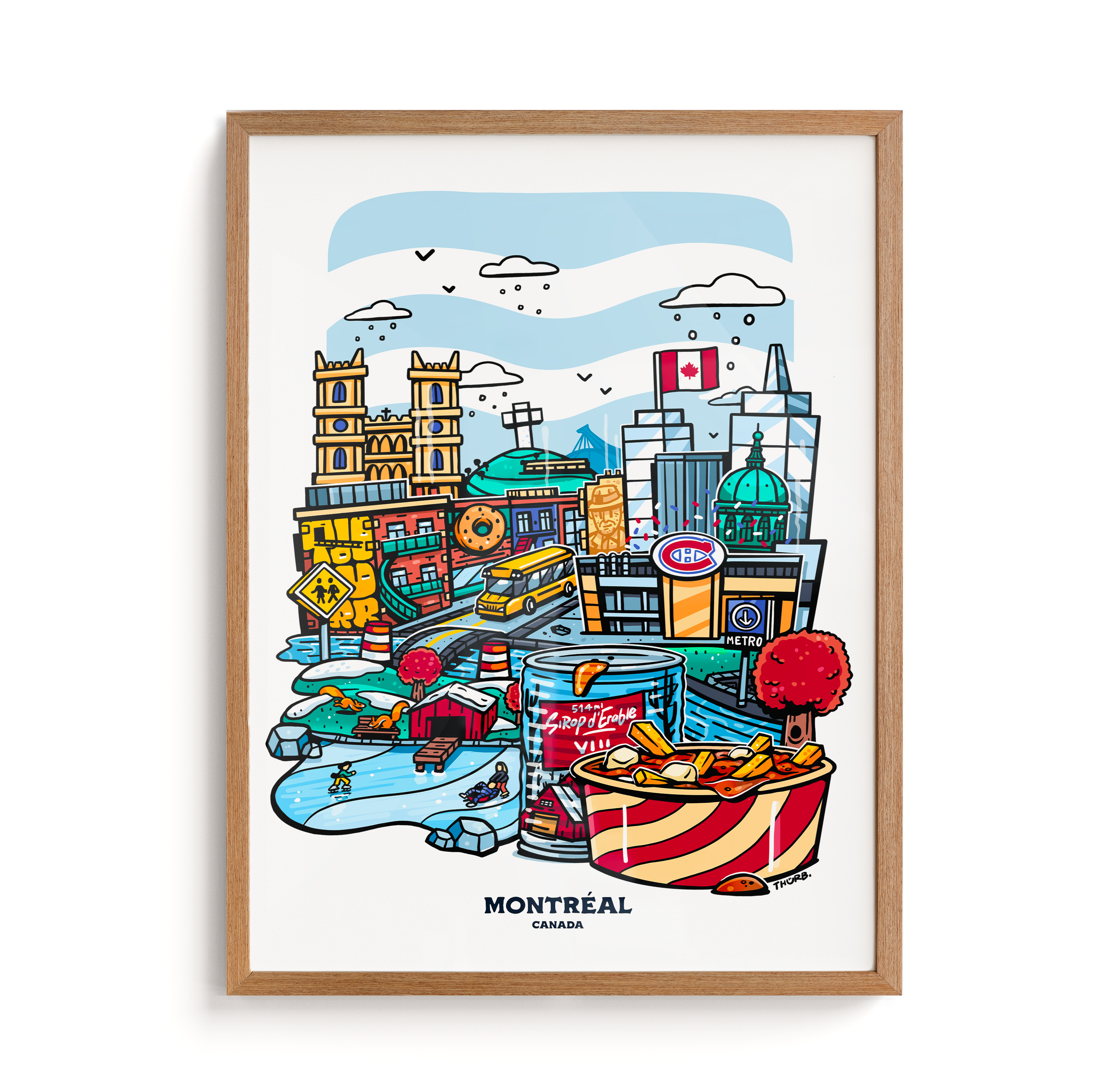 FIRSTLOVE - MONTRÉAL