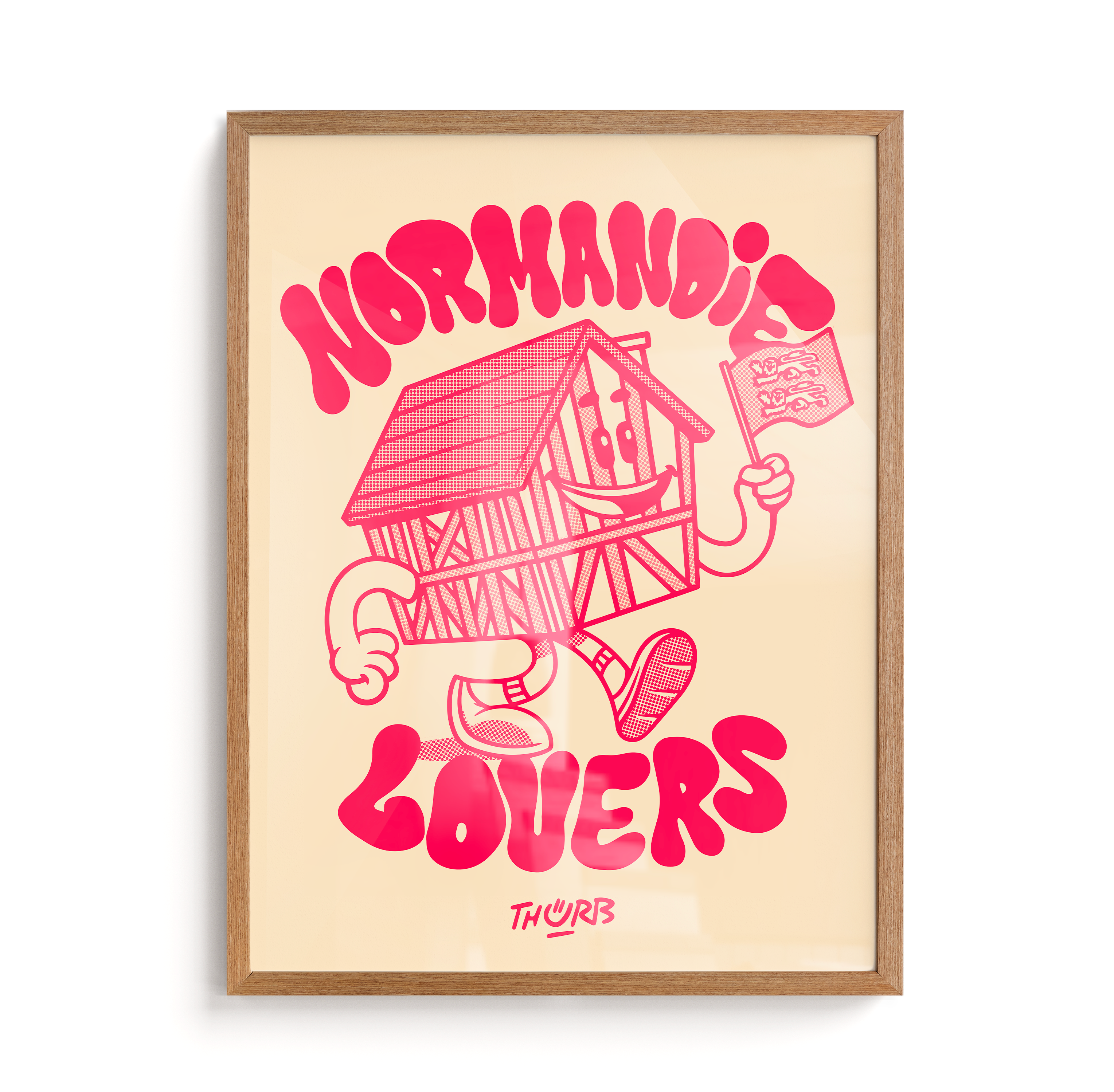 NORMANDIE LOVERS