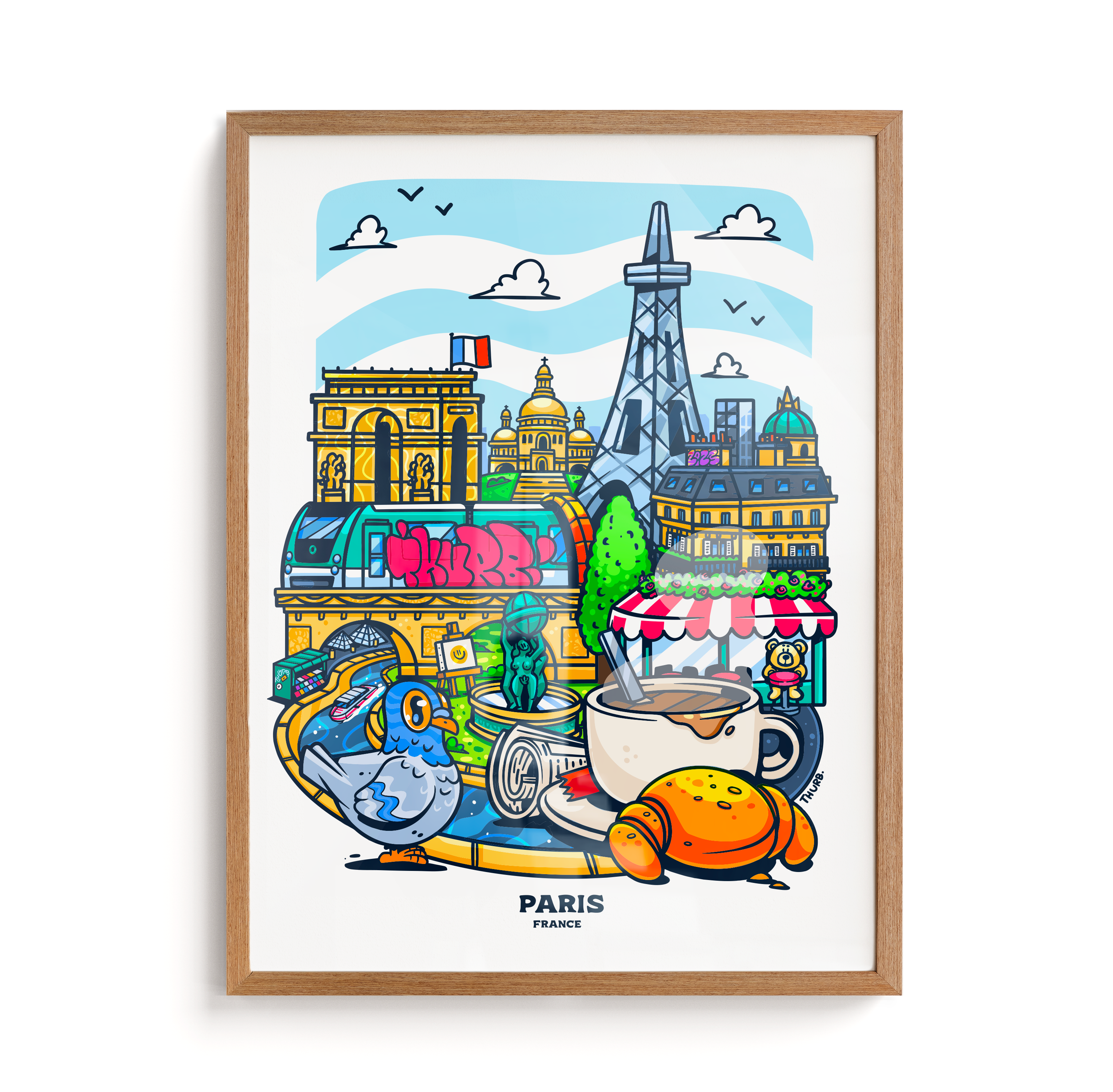 FIRSTLOVE - PARIS