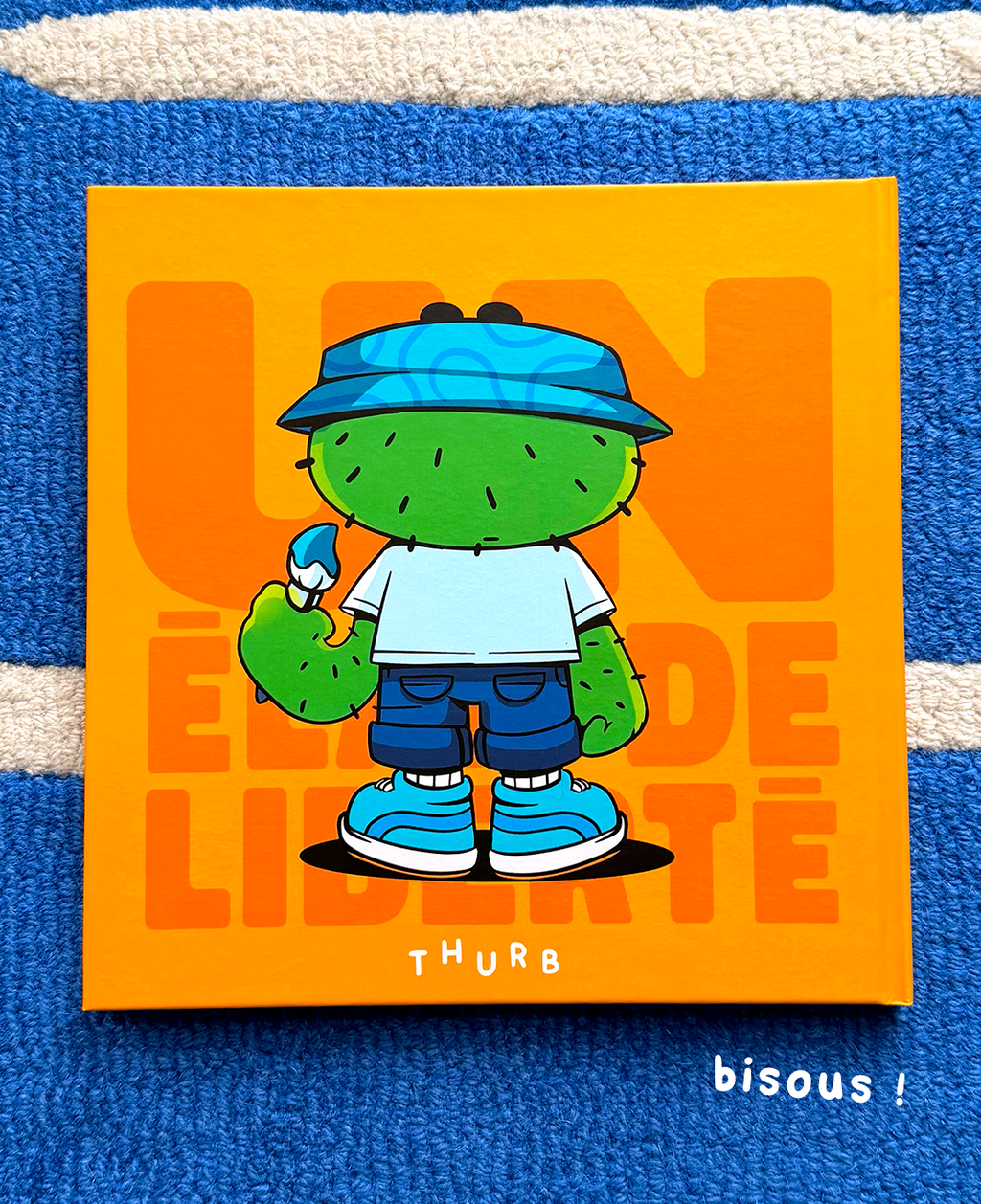 LIVRE - UN ÉLAN DE LIBERTÉ