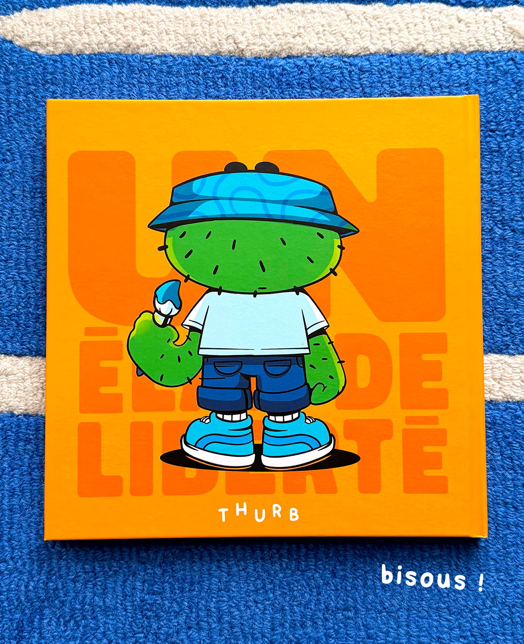 LIVRE - UN ÉLAN DE LIBERTÉ