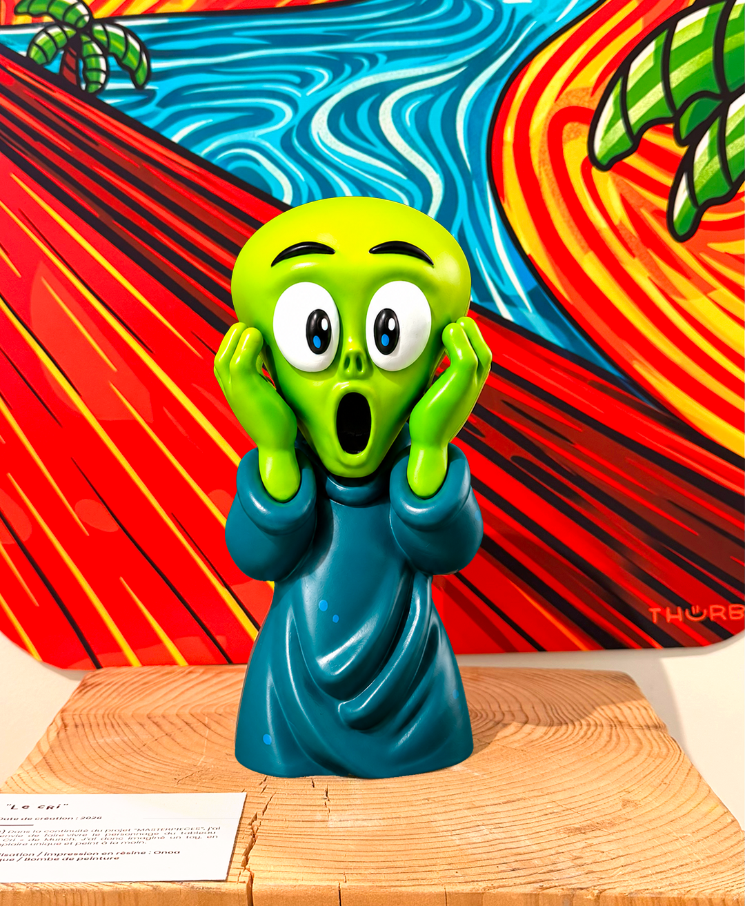 ARTTOY - LE CRI