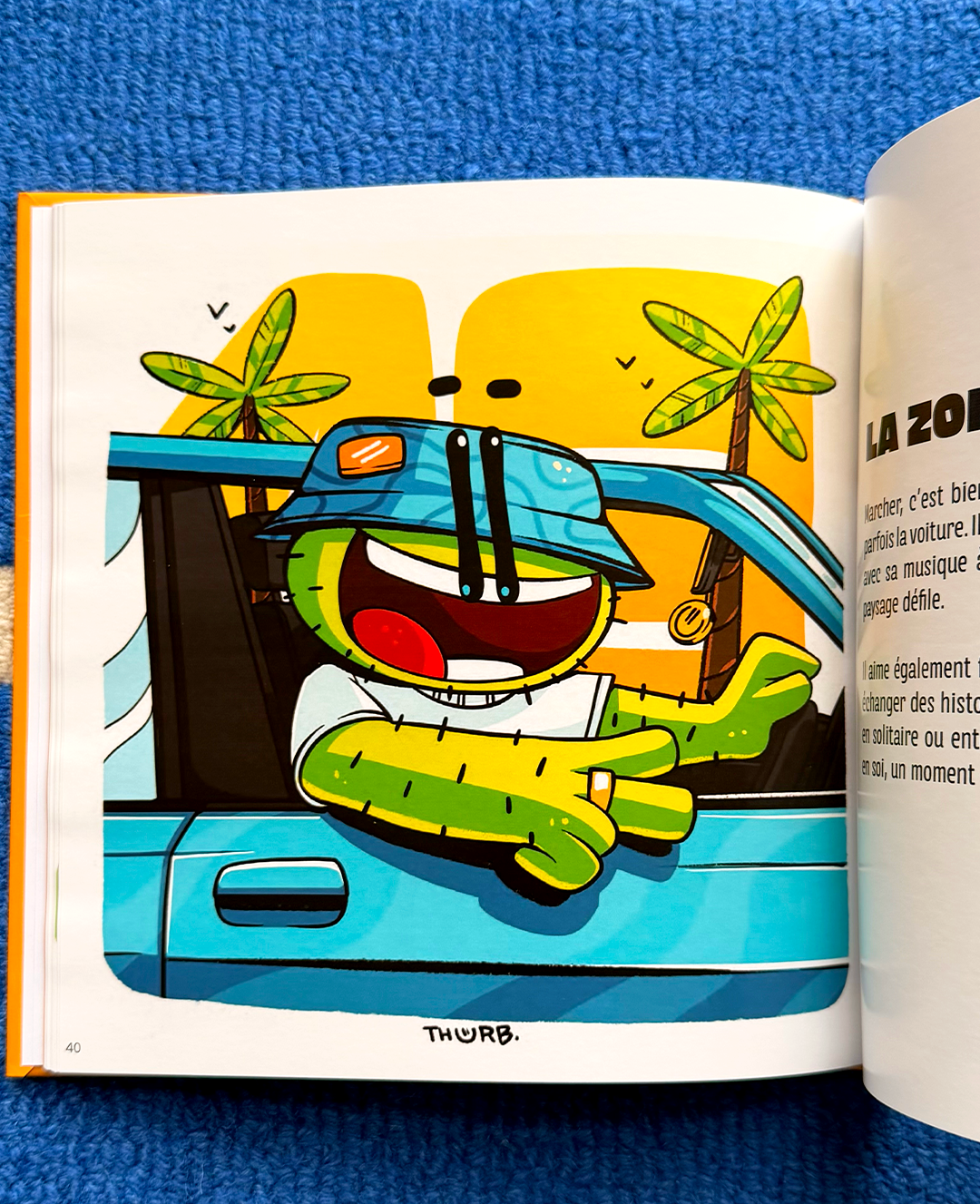 LIVRE - UN ÉLAN DE LIBERTÉ