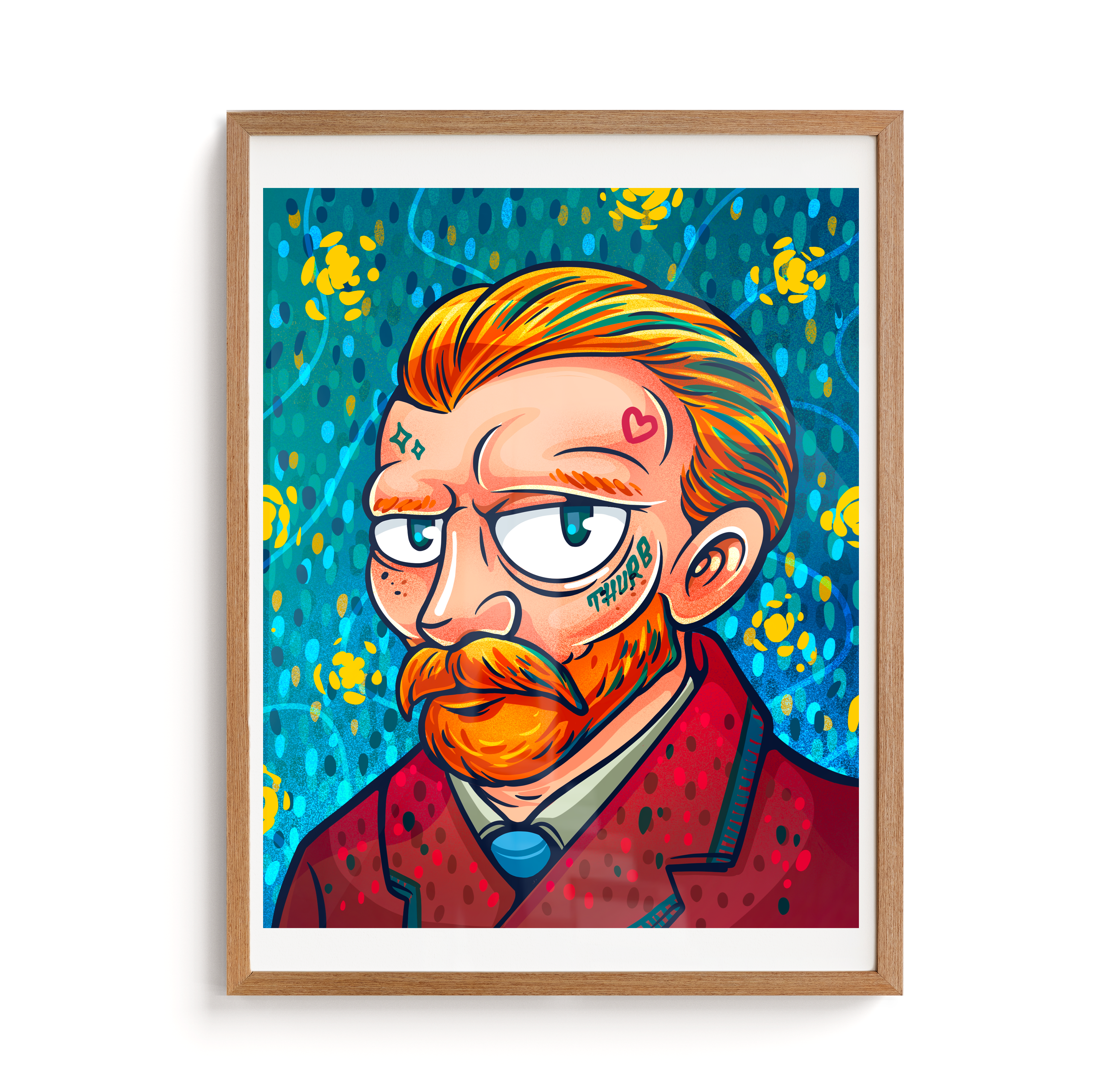 AUTOPORTRAIT 1887