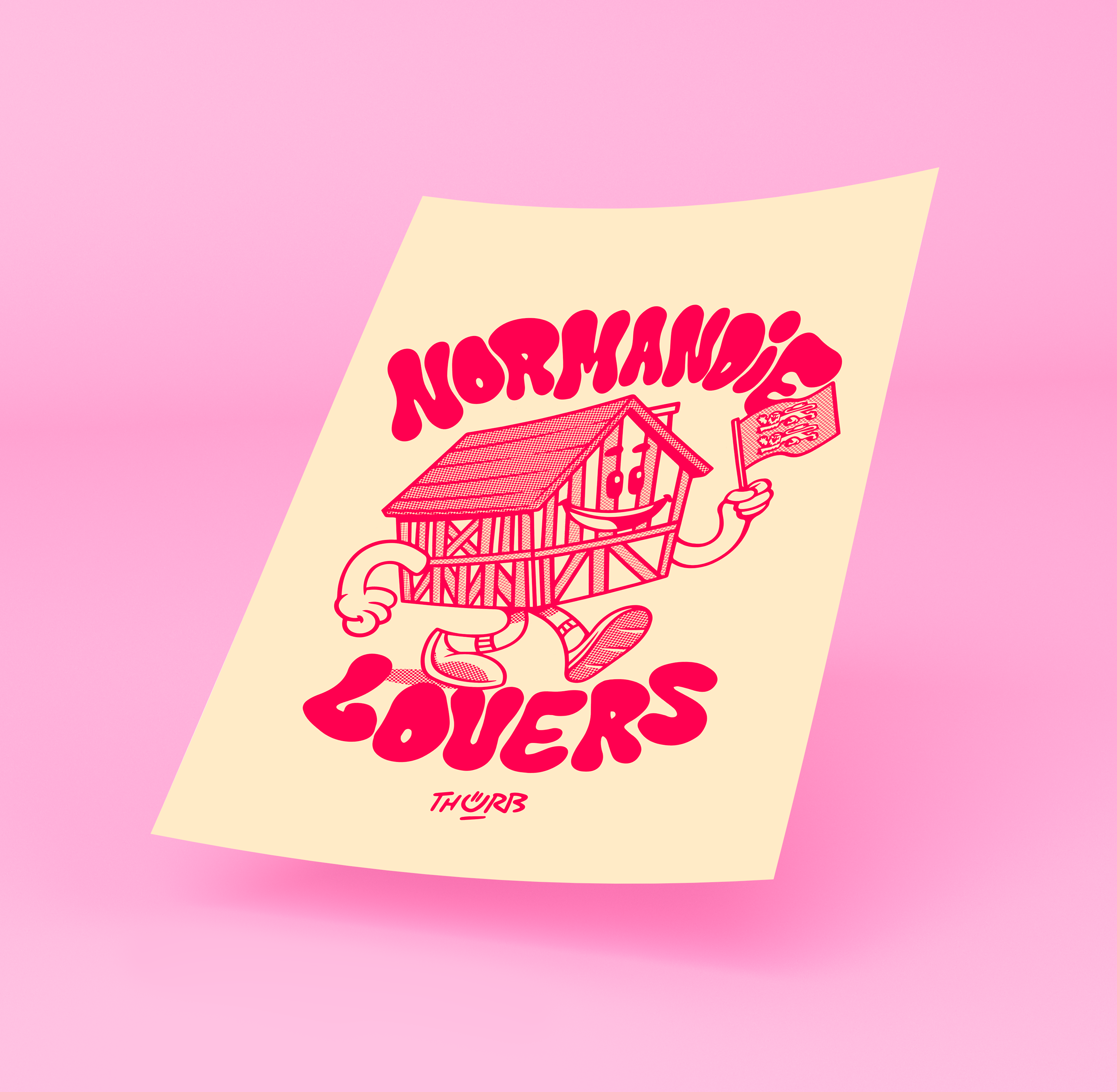 NORMANDIE LOVERS