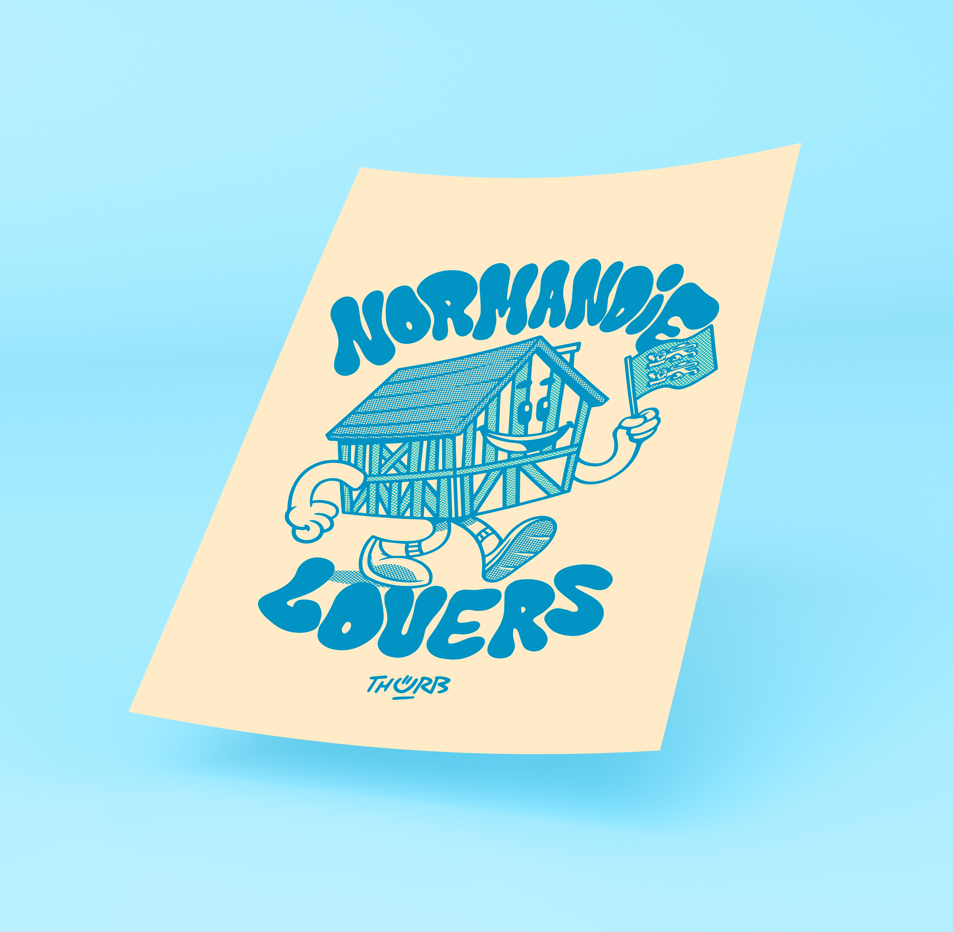 NORMANDIE LOVERS