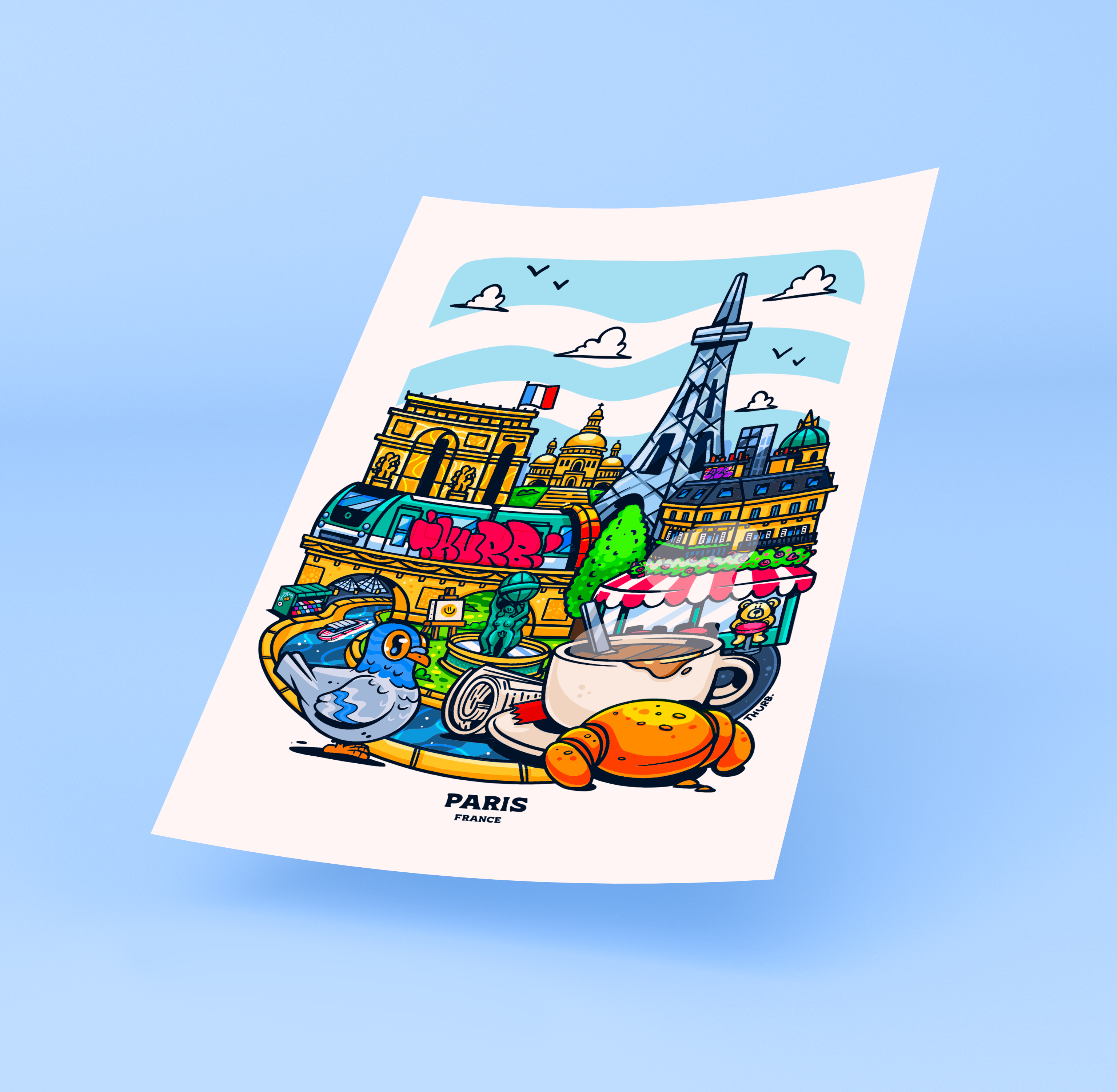 FIRSTLOVE - PARIS