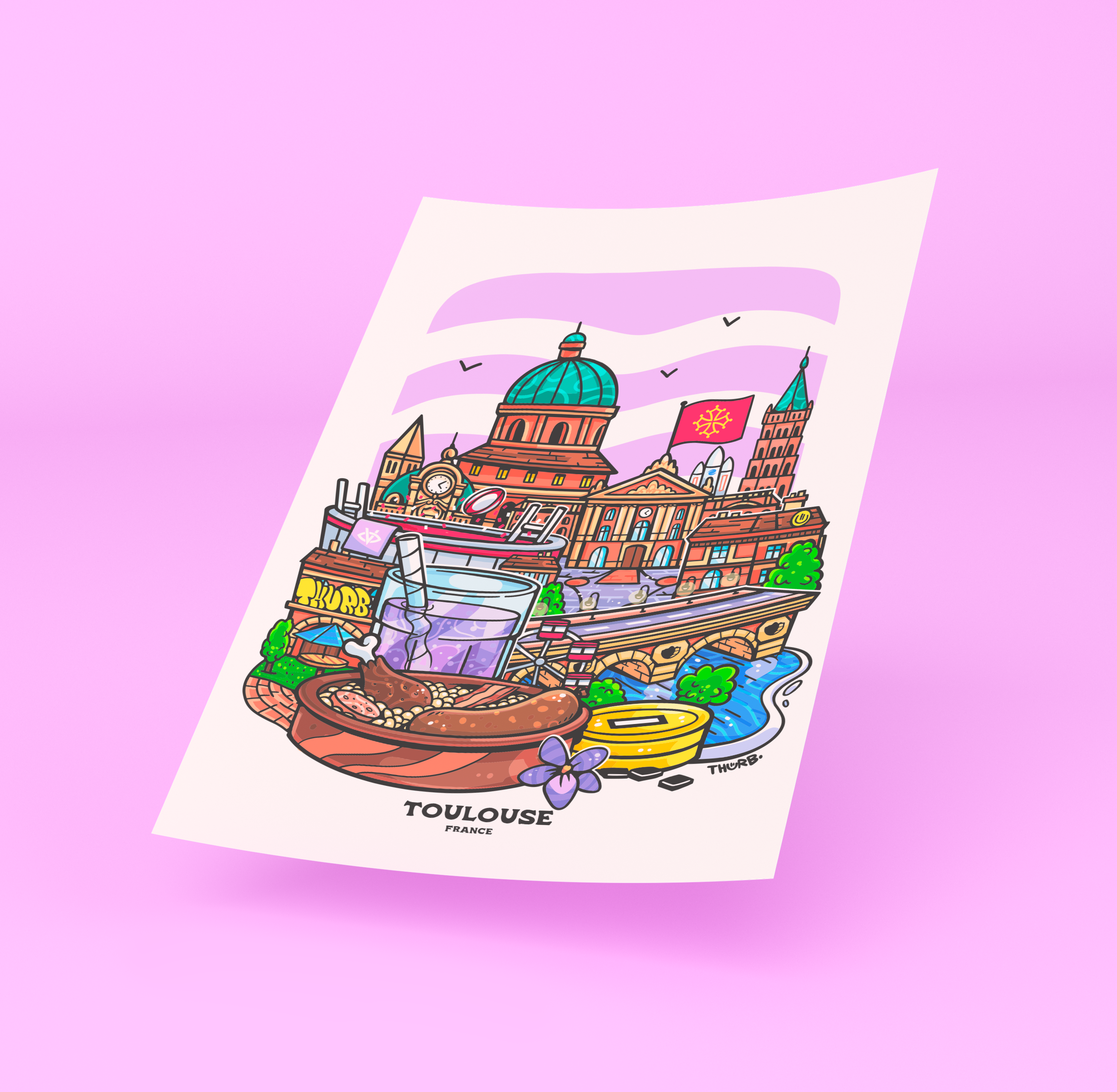 FIRSTLOVE - TOULOUSE