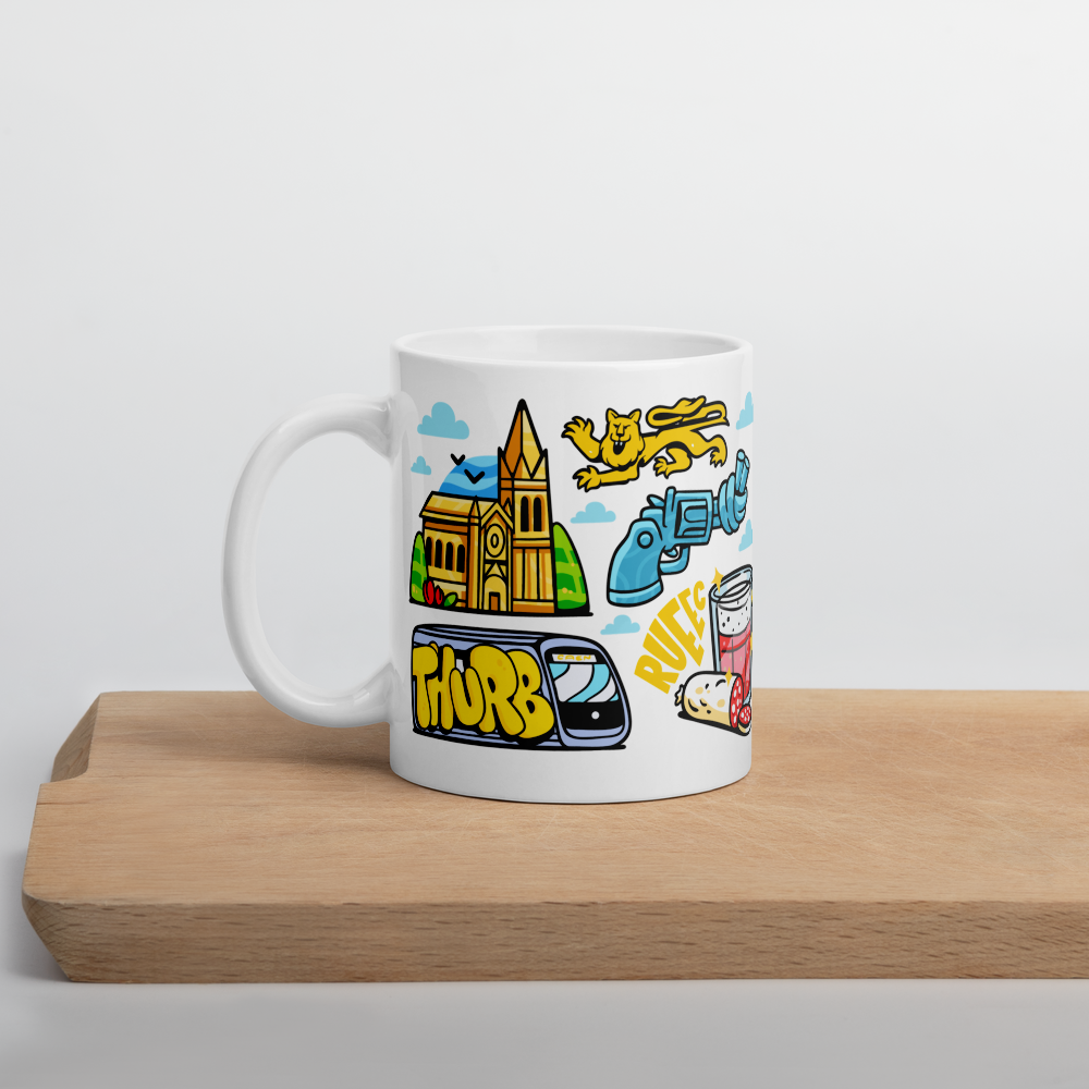 MUG - CAEN