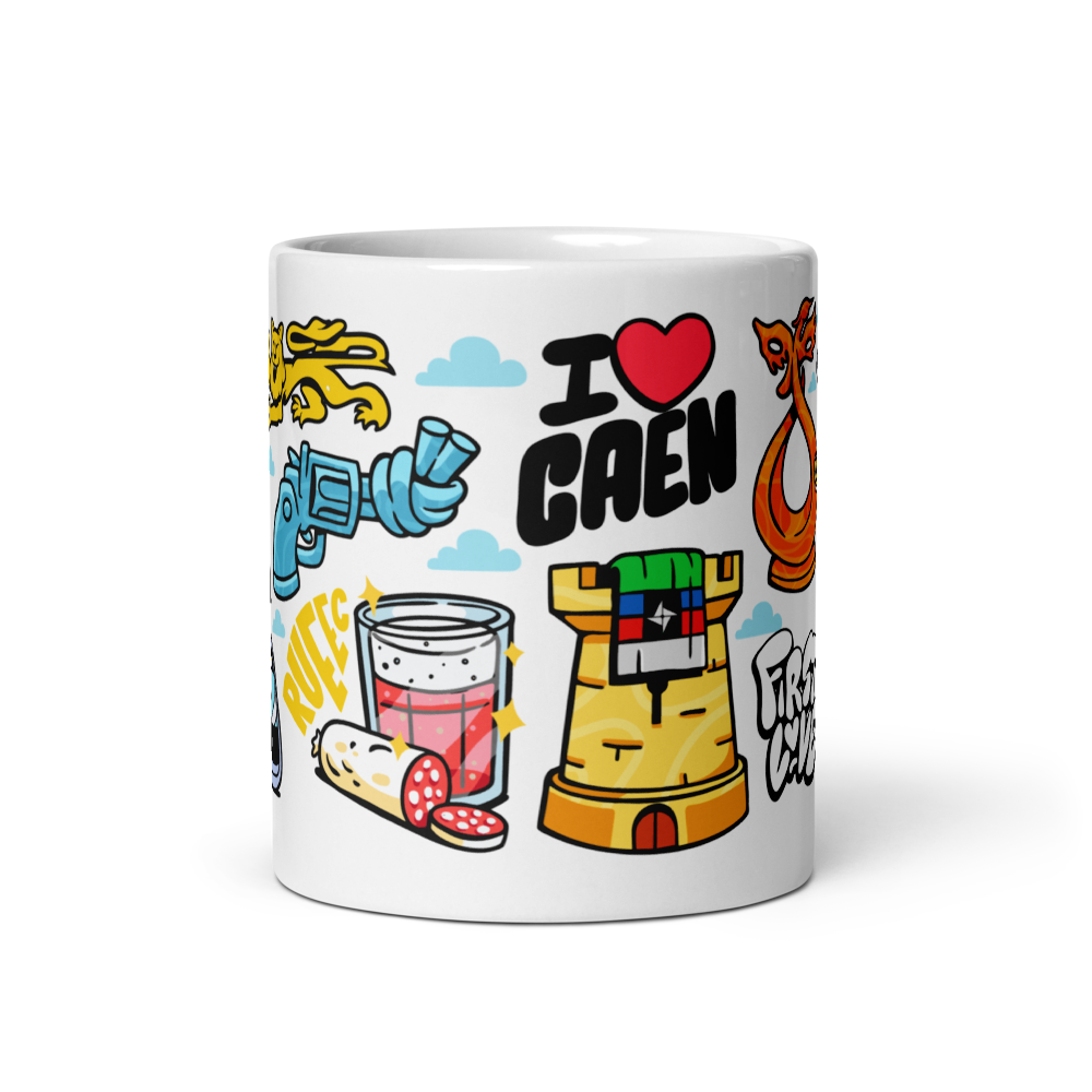 MUG - CAEN