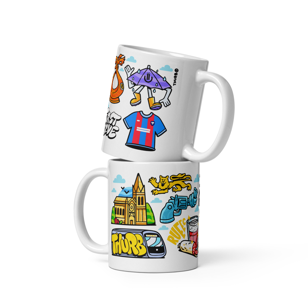 MUG - CAEN