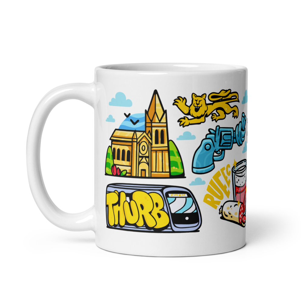 MUG - CAEN