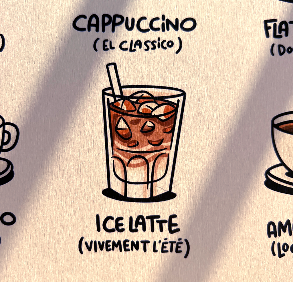 COFFEE TYPES