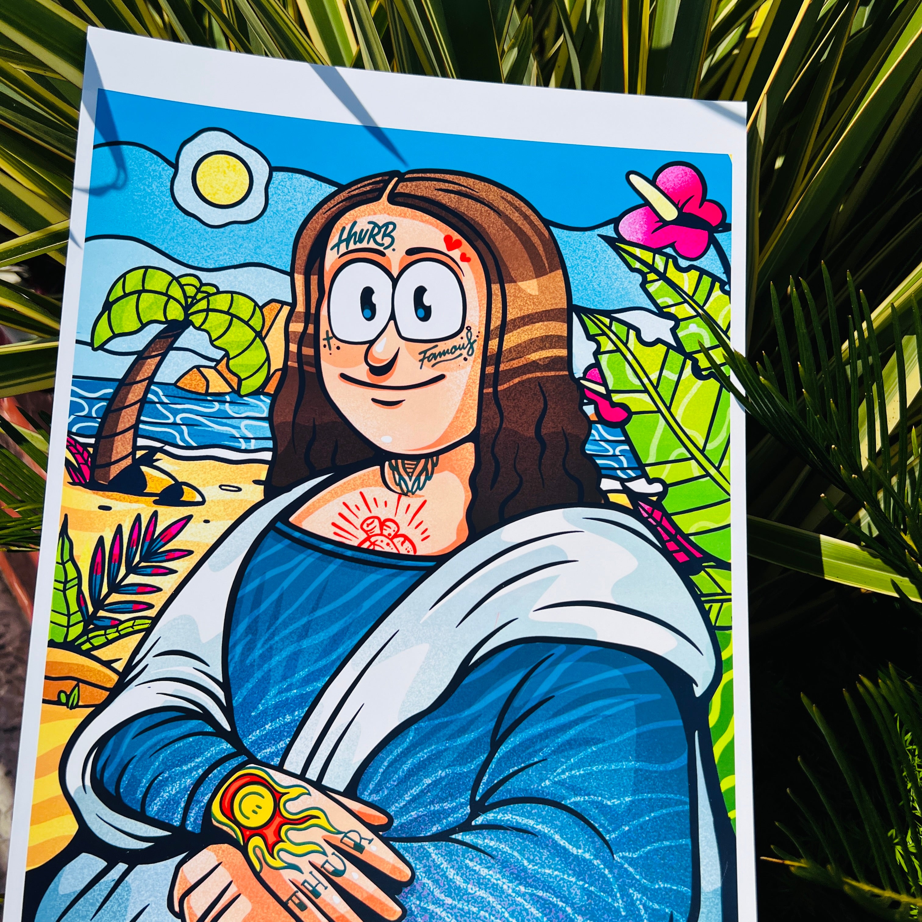 LA JOCONDE